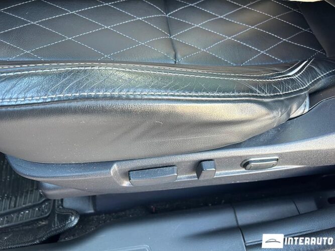 Mitsubishi Outlander 45 interauto-car