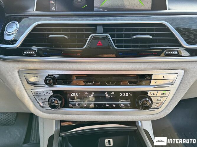 BMW 740e 53 interauto-car