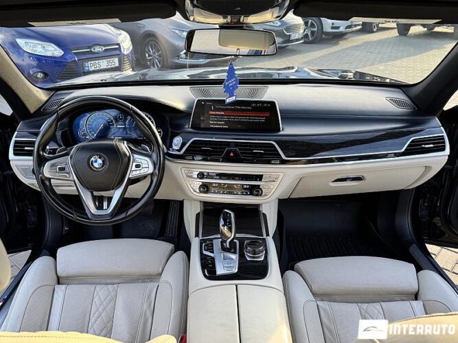 BMW 740e 49 interauto-car