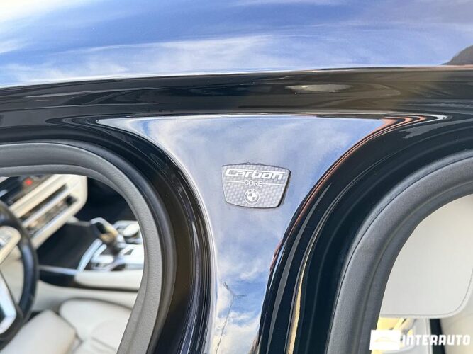 BMW 740e 69 interauto-car