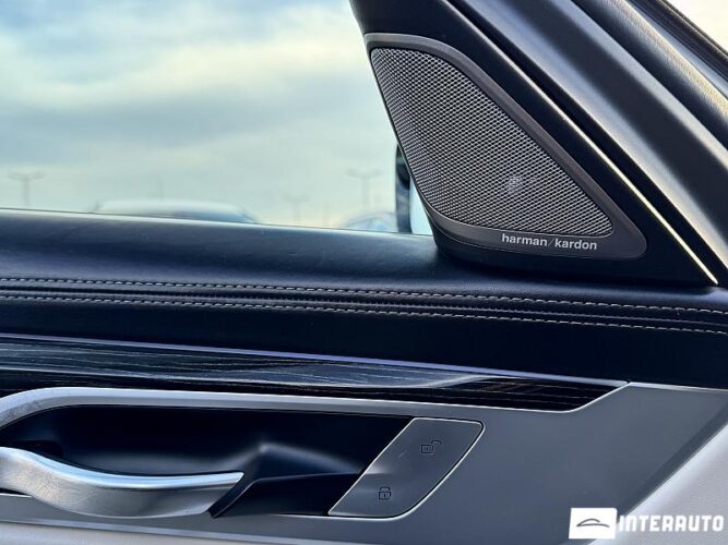 BMW 740e 64 interauto-car