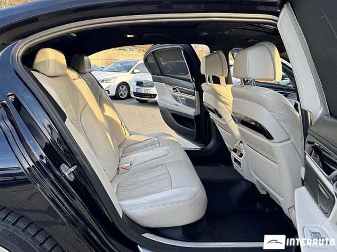 BMW 740e 57 interauto-car