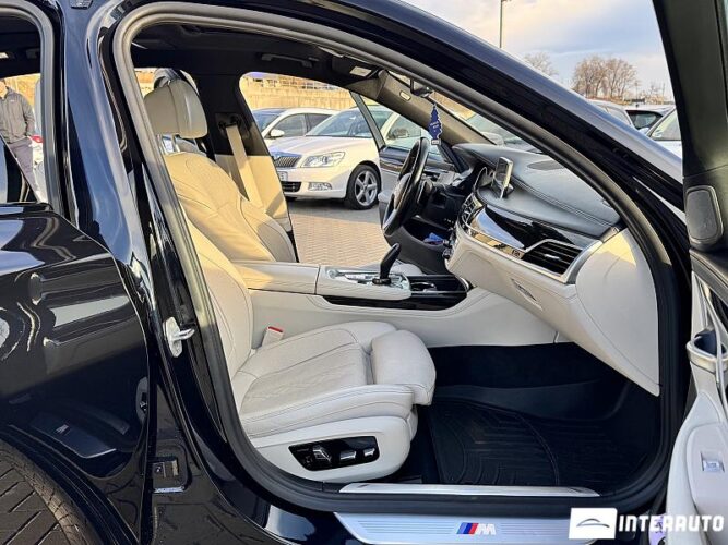 BMW 740e 59 interauto-car