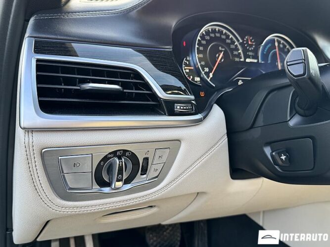 BMW 740e 63 interauto-car