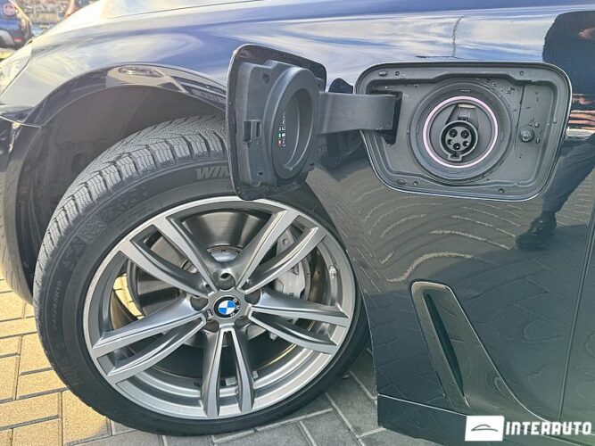BMW 740e 60 interauto-car