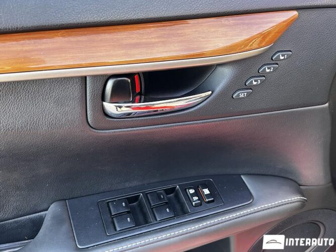 Lexus ES 300h 47 interauto-car