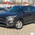 Hyundai Tucson 2018