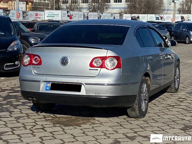 Volkswagen Passat 31 interauto-car