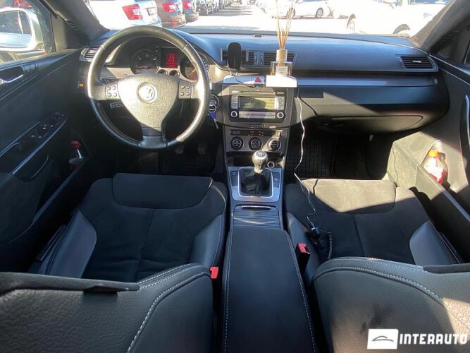 Volkswagen Passat 35 interauto-car