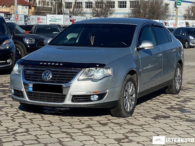 Volkswagen Passat 29 interauto-car