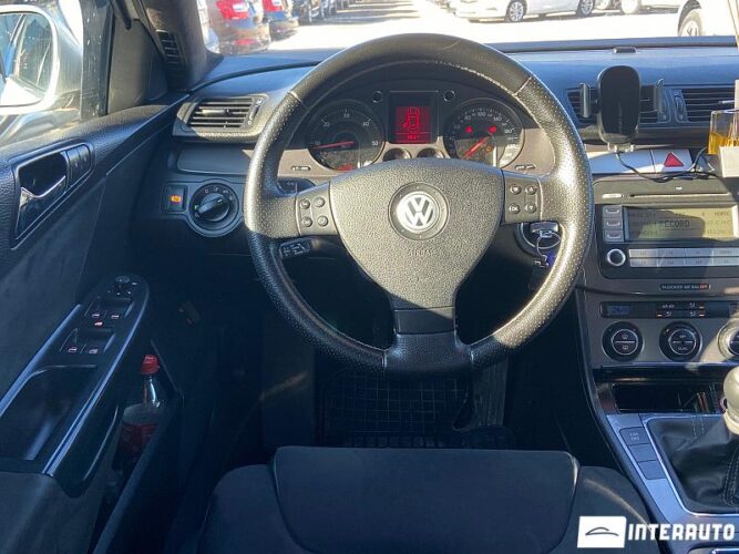 Volkswagen Passat 36 interauto-car