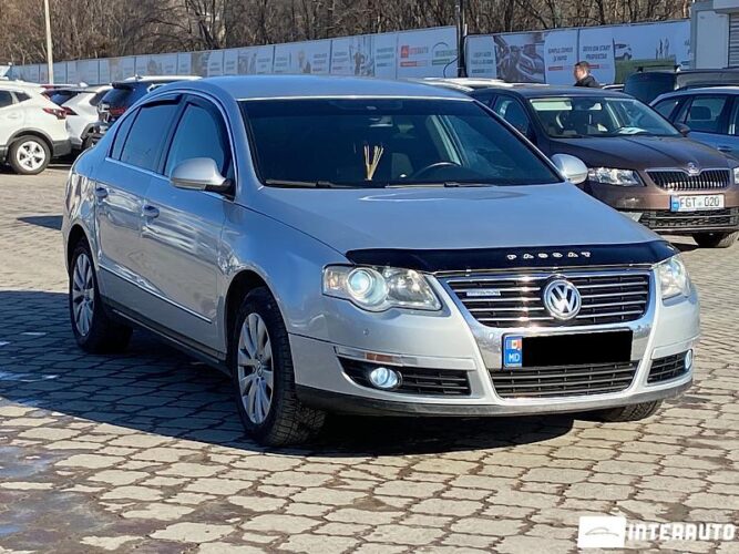 Volkswagen Passat 32 interauto-car