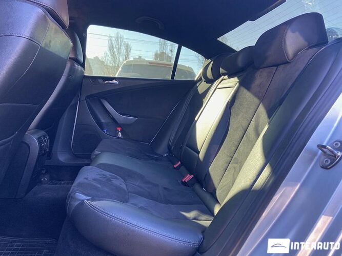 Volkswagen Passat 45 interauto-car