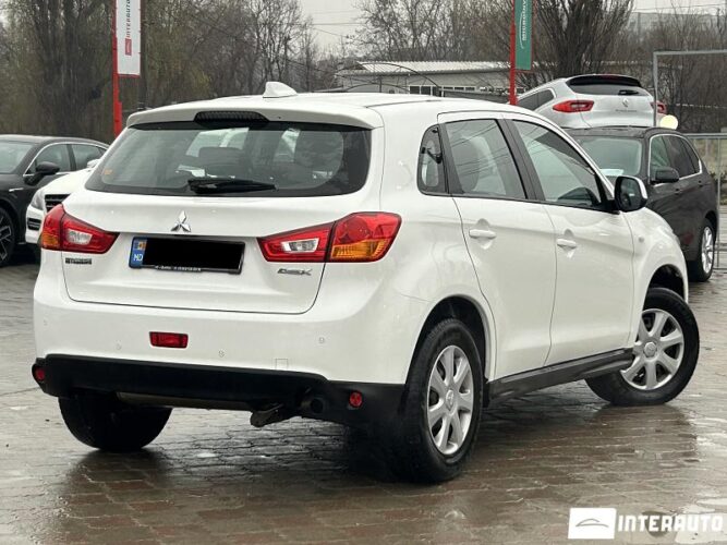 Mitsubishi ASX 31 interauto-car