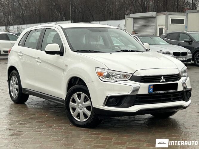 Mitsubishi ASX 32 interauto-car