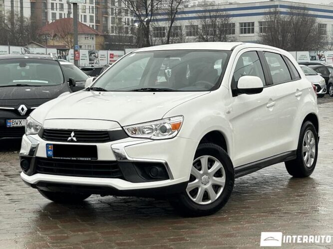 Mitsubishi ASX 29 interauto-car