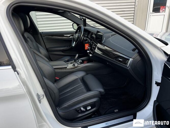 BMW 530e 40 bmw 530e 2018