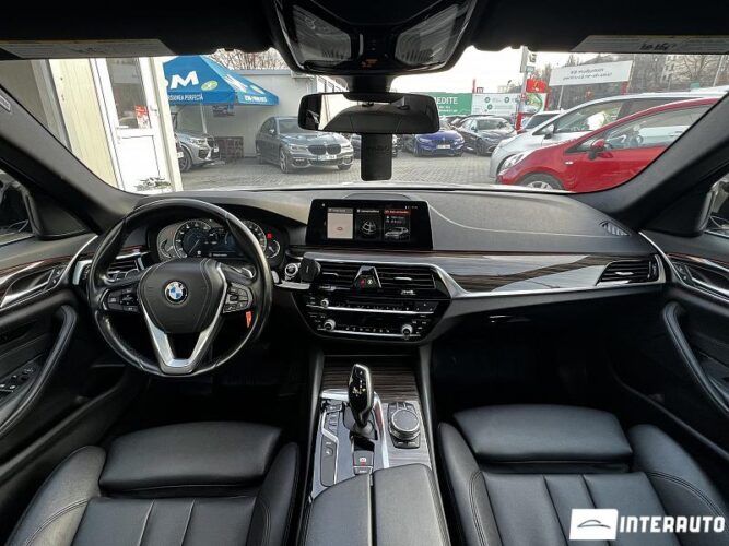 BMW 530e 42 bmw 530e 2018