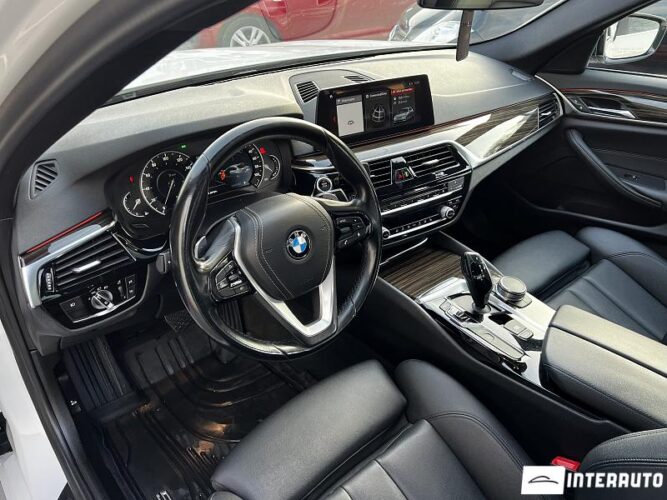 BMW 530e 41 bmw 530e 2018