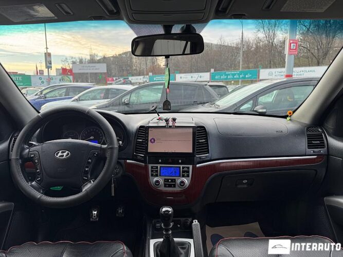 hyundai Santa Fe 2007