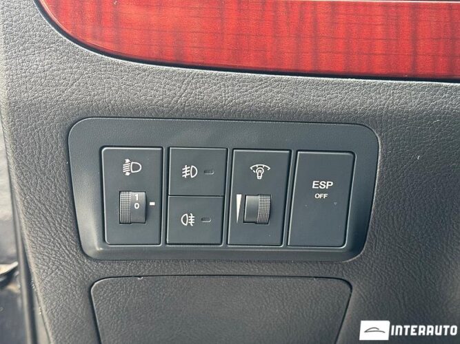 hyundai Santa Fe 2007