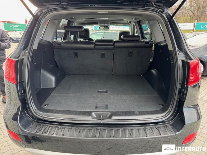 hyundai Santa Fe 2007
