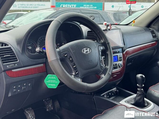 hyundai Santa Fe 2007