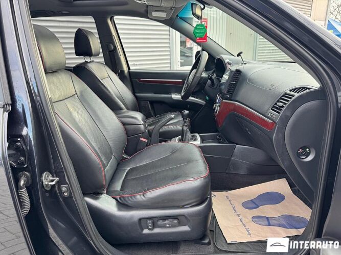 hyundai Santa Fe 2007