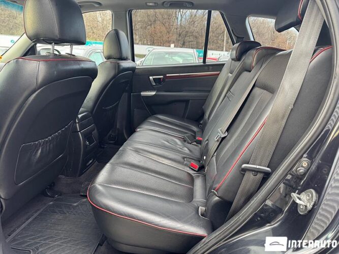 hyundai Santa Fe 2007