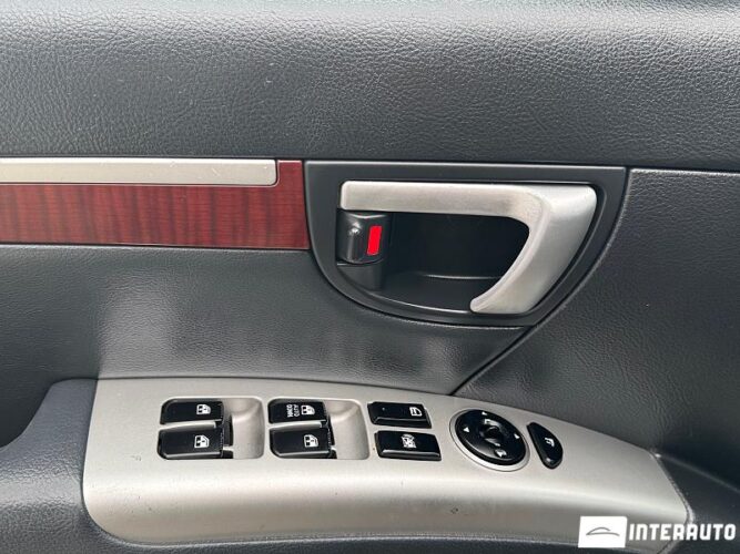 hyundai Santa Fe 2007