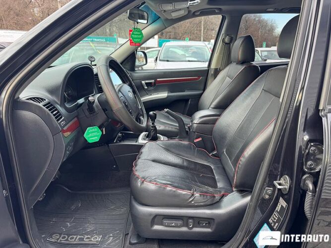 hyundai Santa Fe 2007