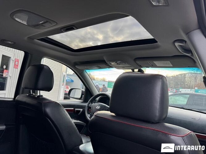 hyundai Santa Fe 2007