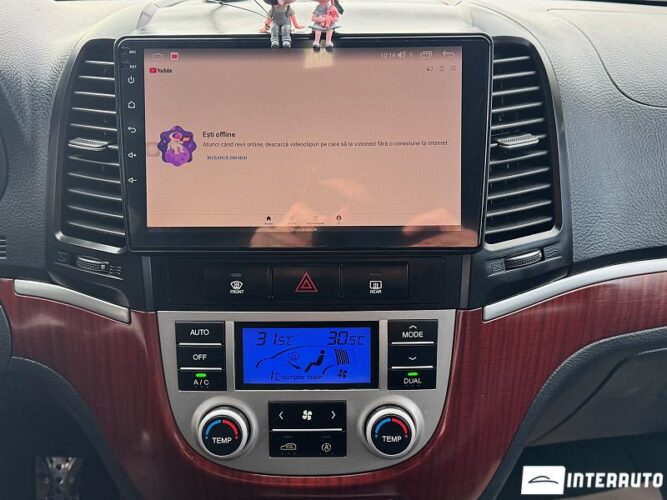 hyundai Santa Fe 2007