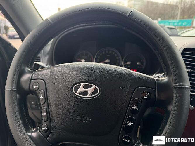 hyundai Santa Fe 2007