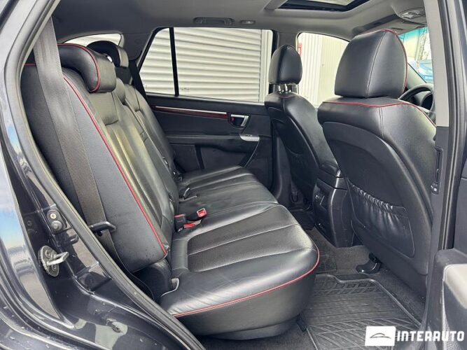 hyundai Santa Fe 2007