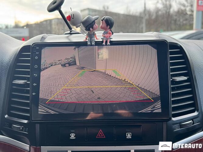 hyundai Santa Fe 2007