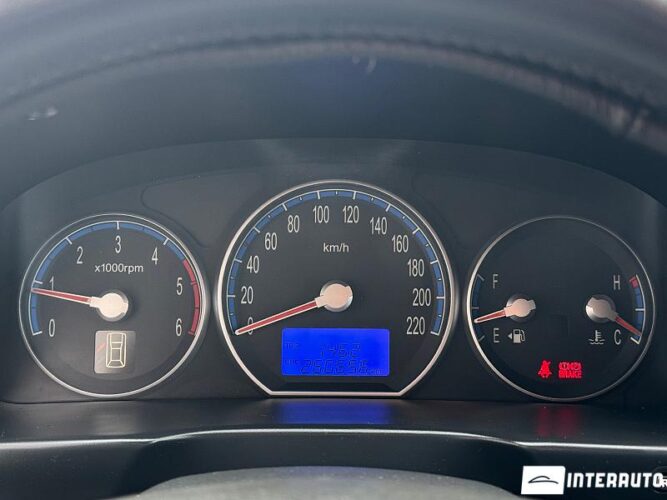 hyundai Santa Fe 2007