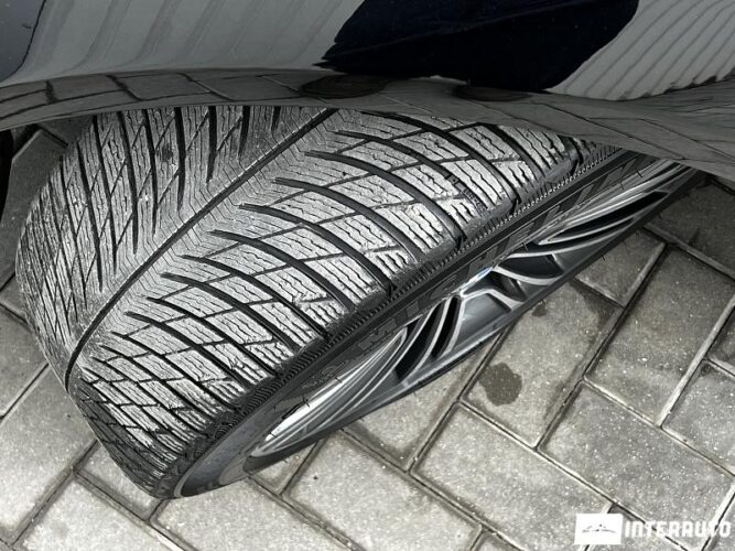 BMW 530e 51 interauto-car