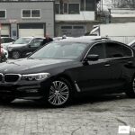 BMW 530e 2018