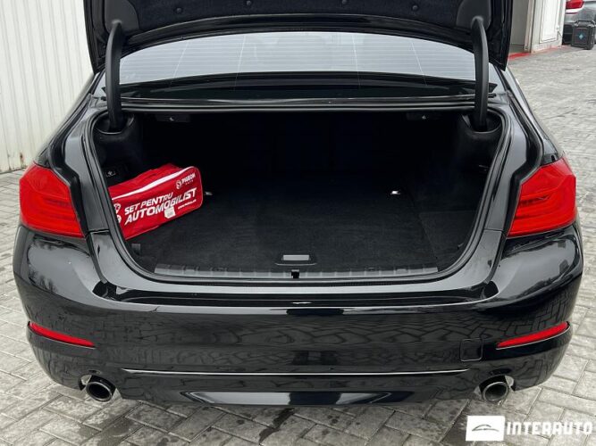 BMW 530e 50 interauto-car