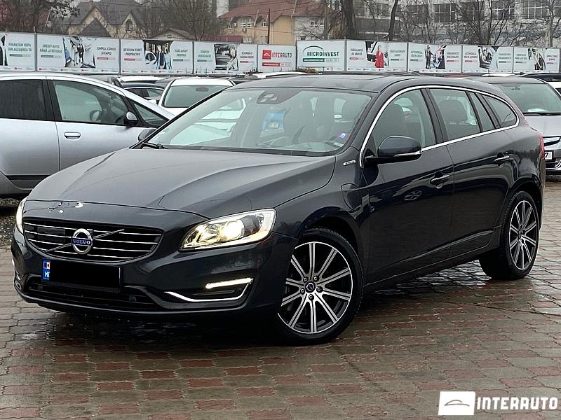 Volvo V 60 2 interauto oferta masina