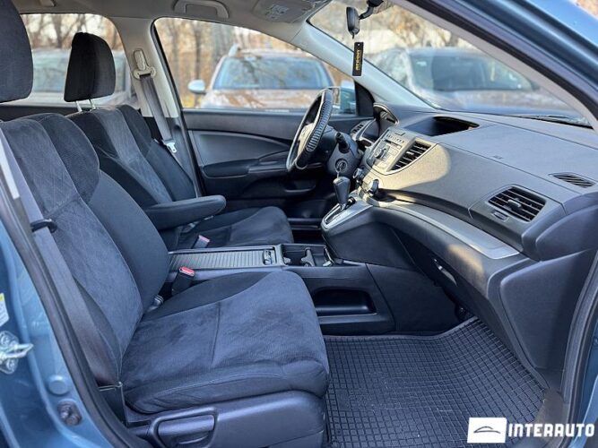 Honda CR-V 45 interauto-car