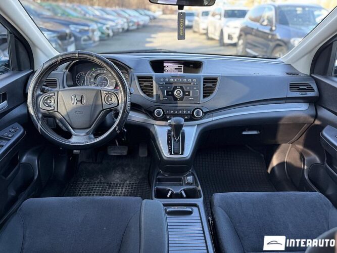 Honda CR-V 42 interauto-car