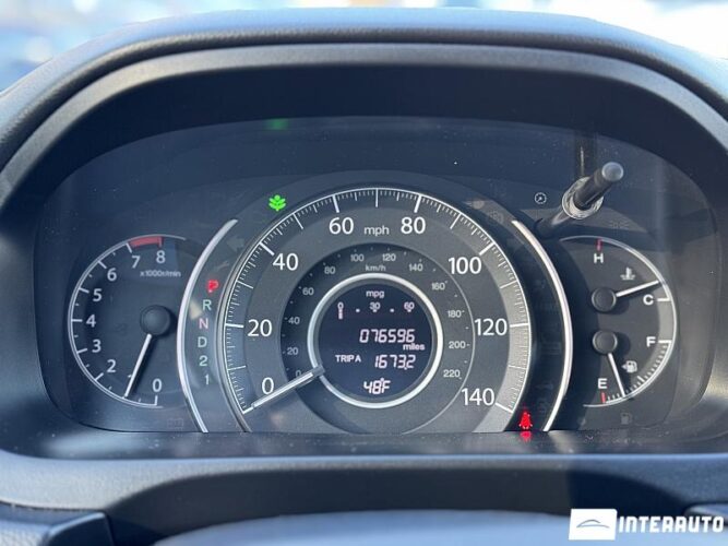 Honda CR-V 38 interauto-car