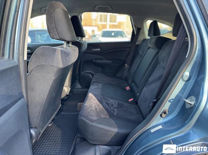 Honda CR-V 43 interauto-car