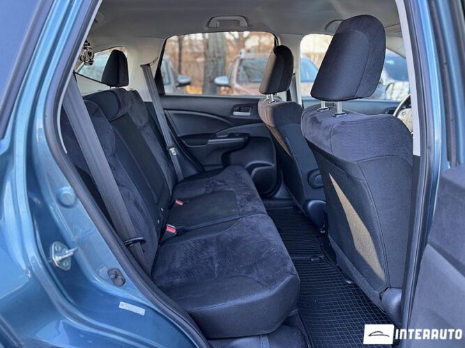Honda CR-V 44 interauto-car