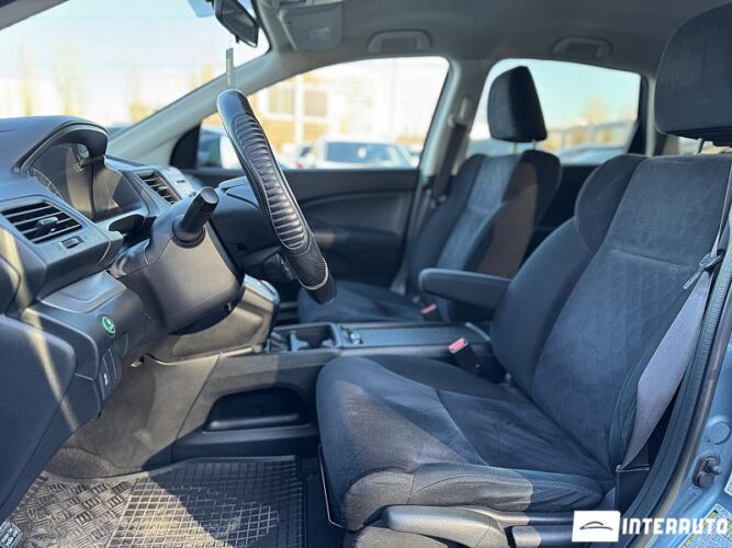Honda CR-V 35 interauto-car