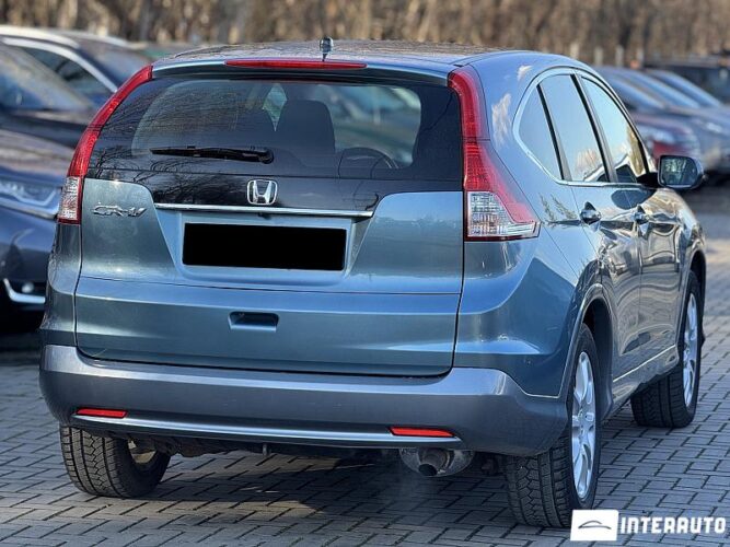 Honda CR-V 32 interauto-car