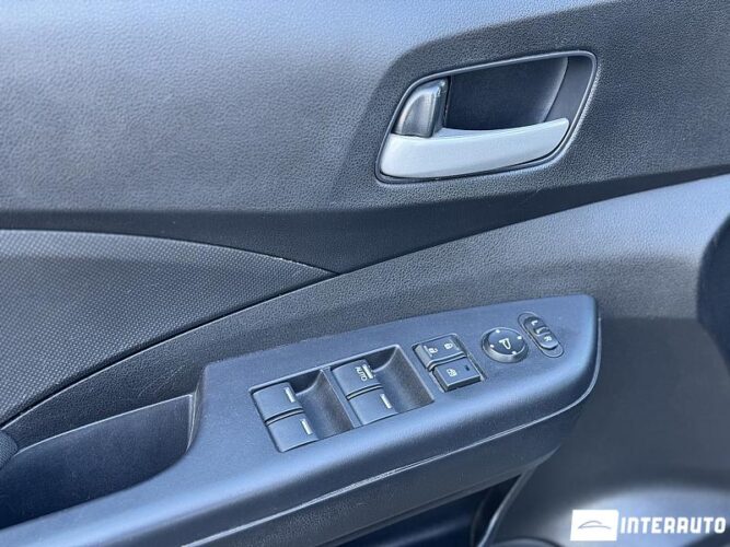 Honda CR-V 34 interauto-car