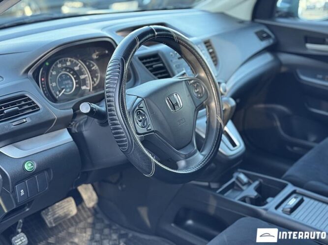 Honda CR-V 36 interauto-car
